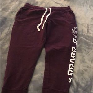 Victoria’s Secret PINK sweatpants sz Large